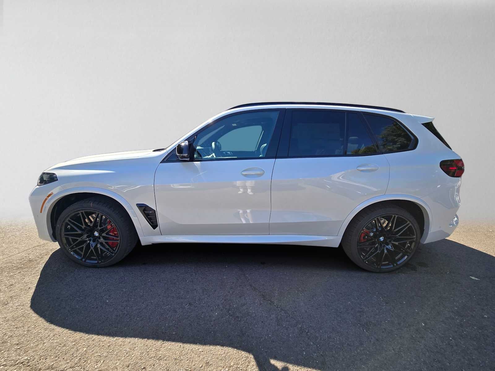 2026 BMW X5 M Competition