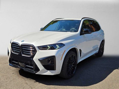 2026 BMW X5 M Competition