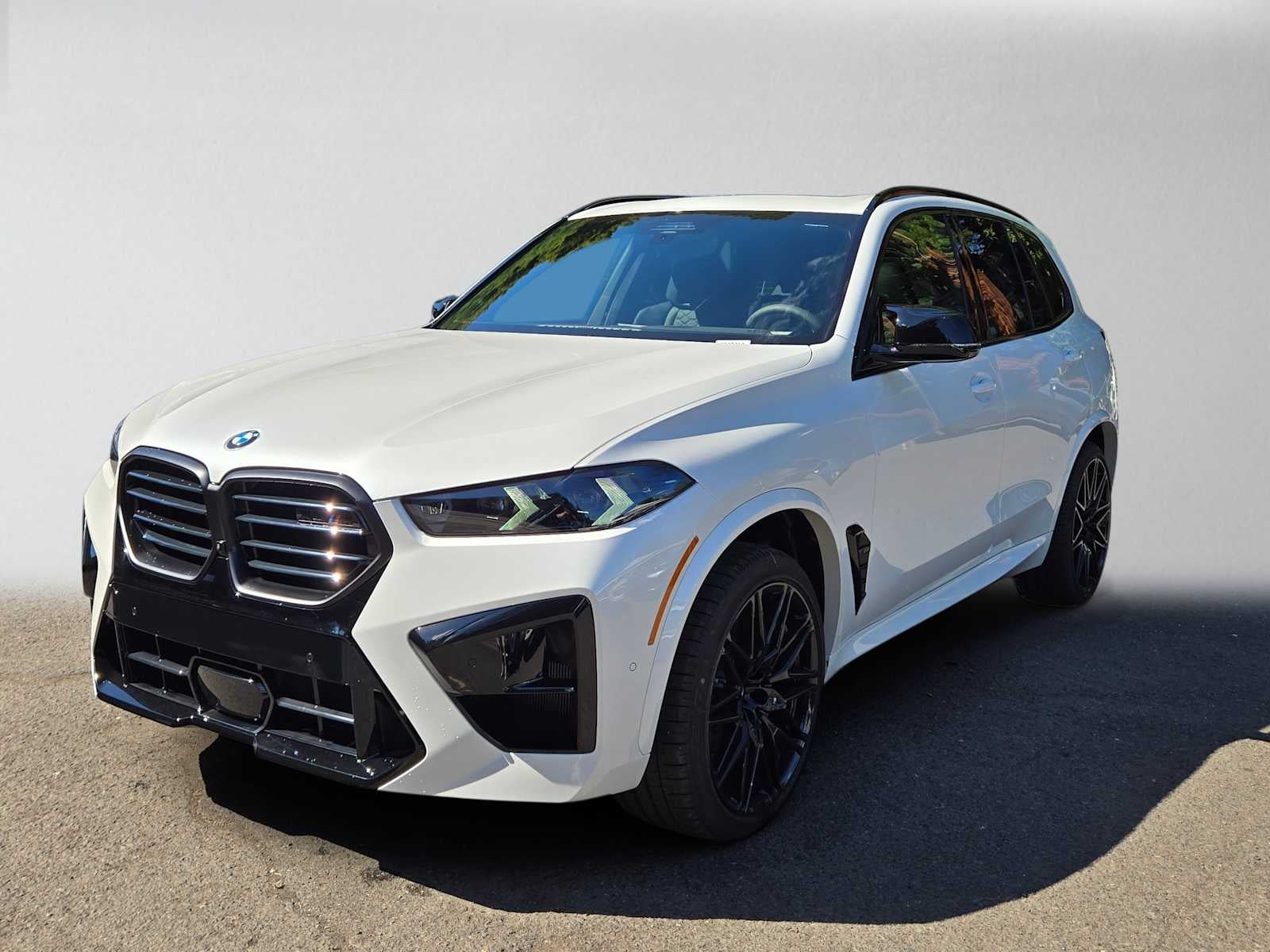 2026 BMW X5 M Competition