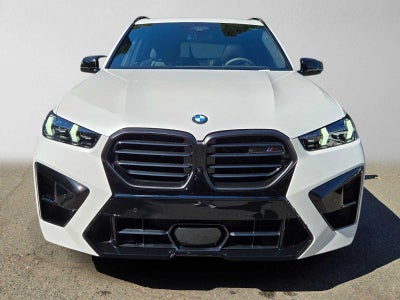 2026 BMW X5 M Competition