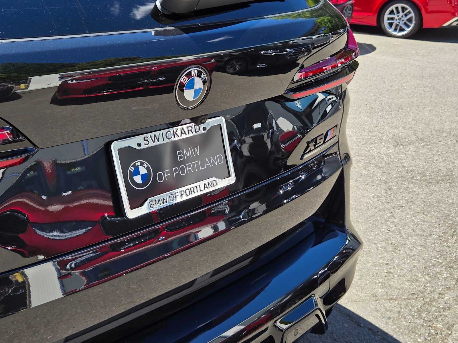 2026 BMW X5 M Competition