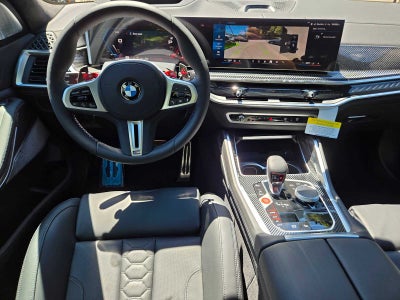 2026 BMW X5 M Competition