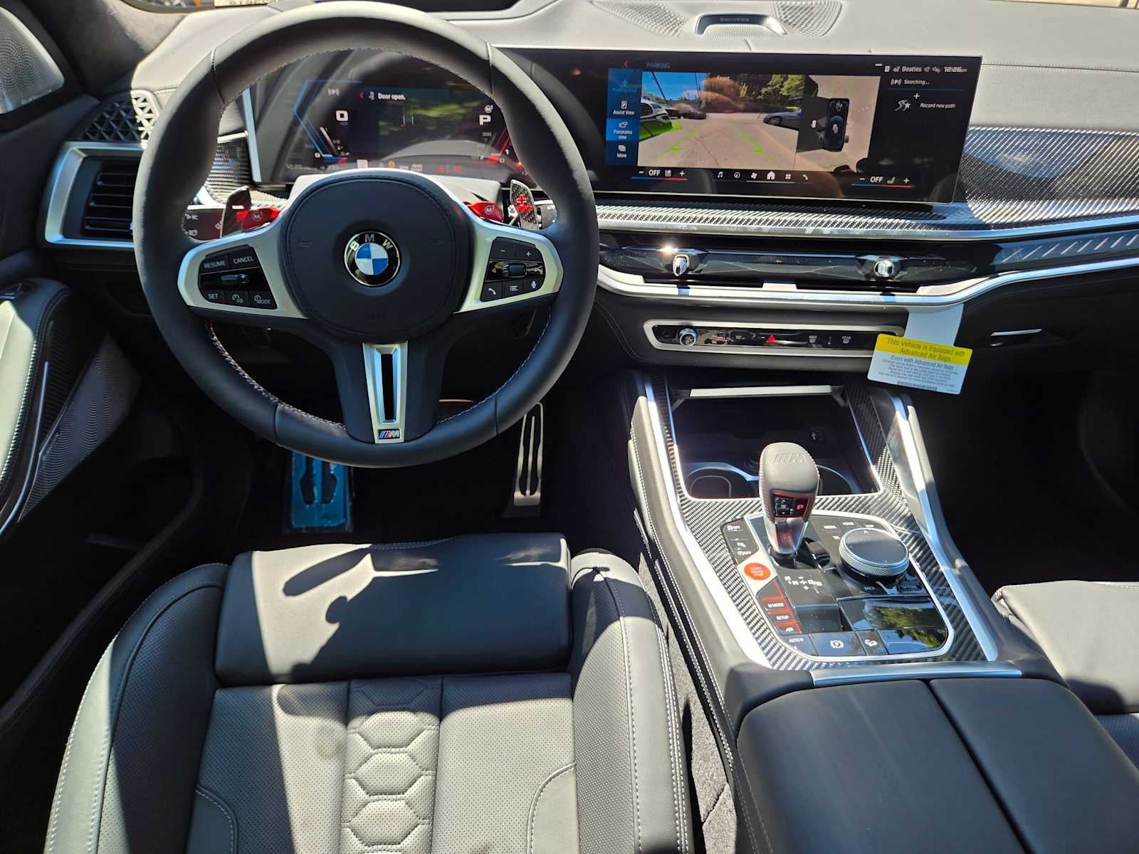 2026 BMW X5 M Competition