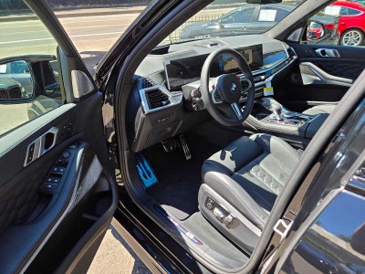 2026 BMW X5 M Competition