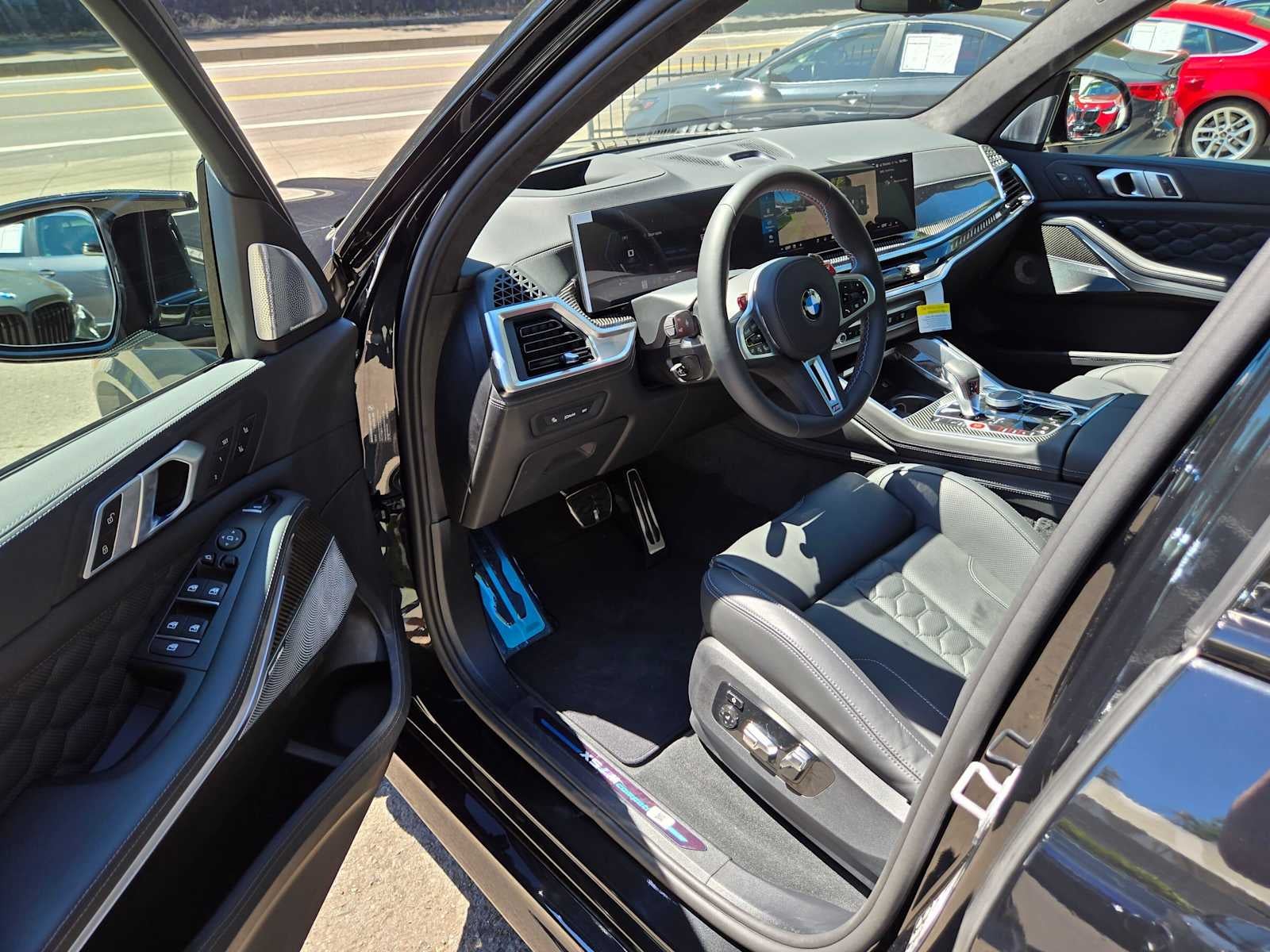 2026 BMW X5 M Competition
