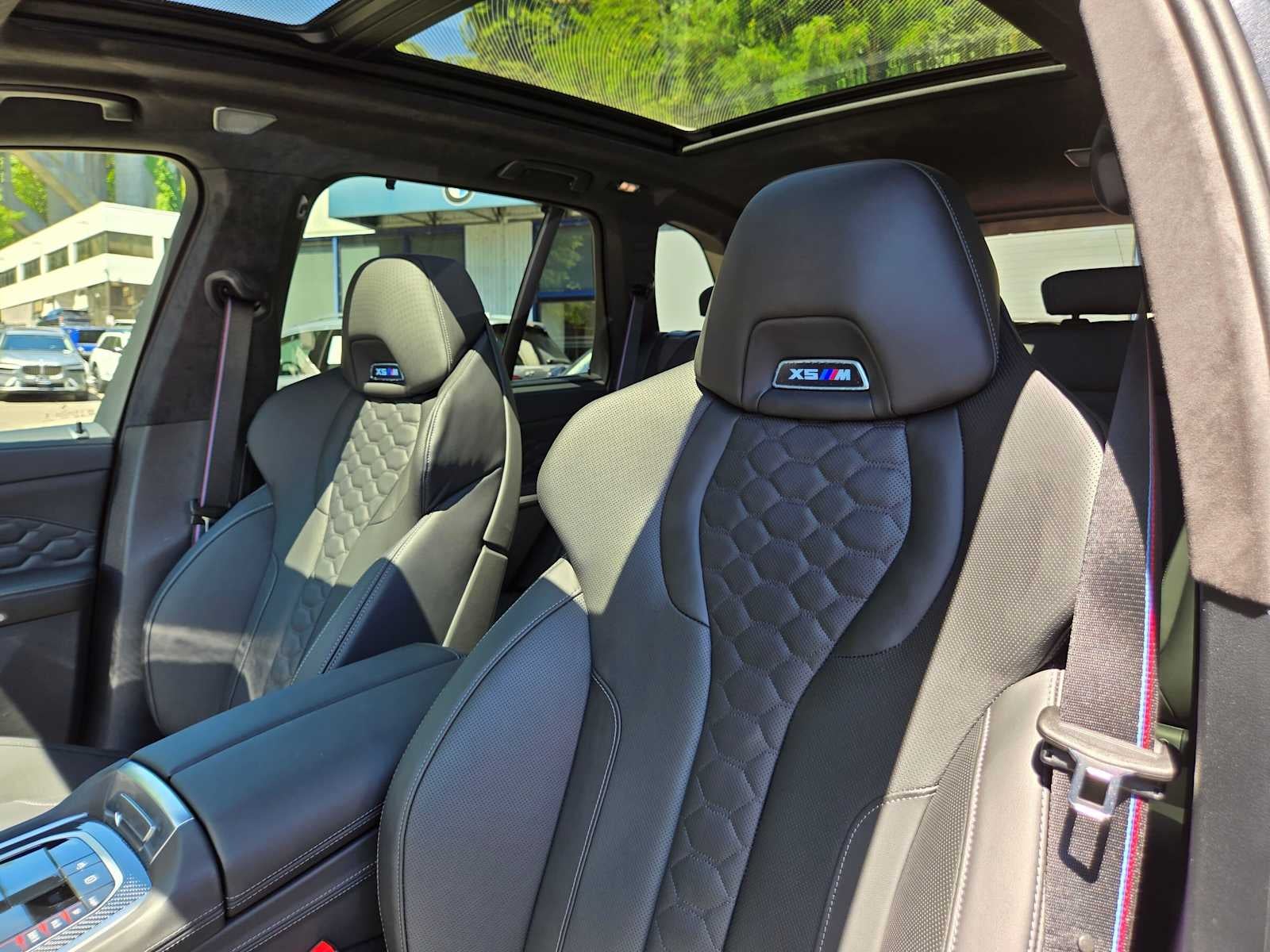 2026 BMW X5 M Competition