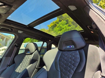 2026 BMW X5 M Competition
