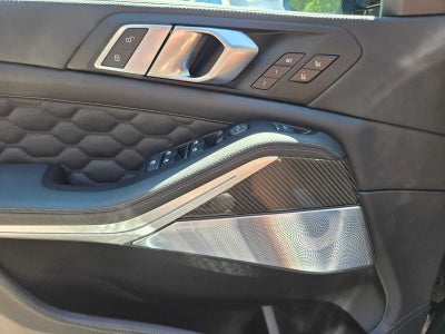 2026 BMW X5 M Competition