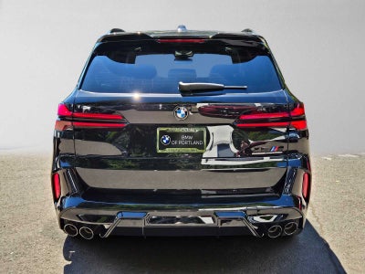 2026 BMW X5 M Competition