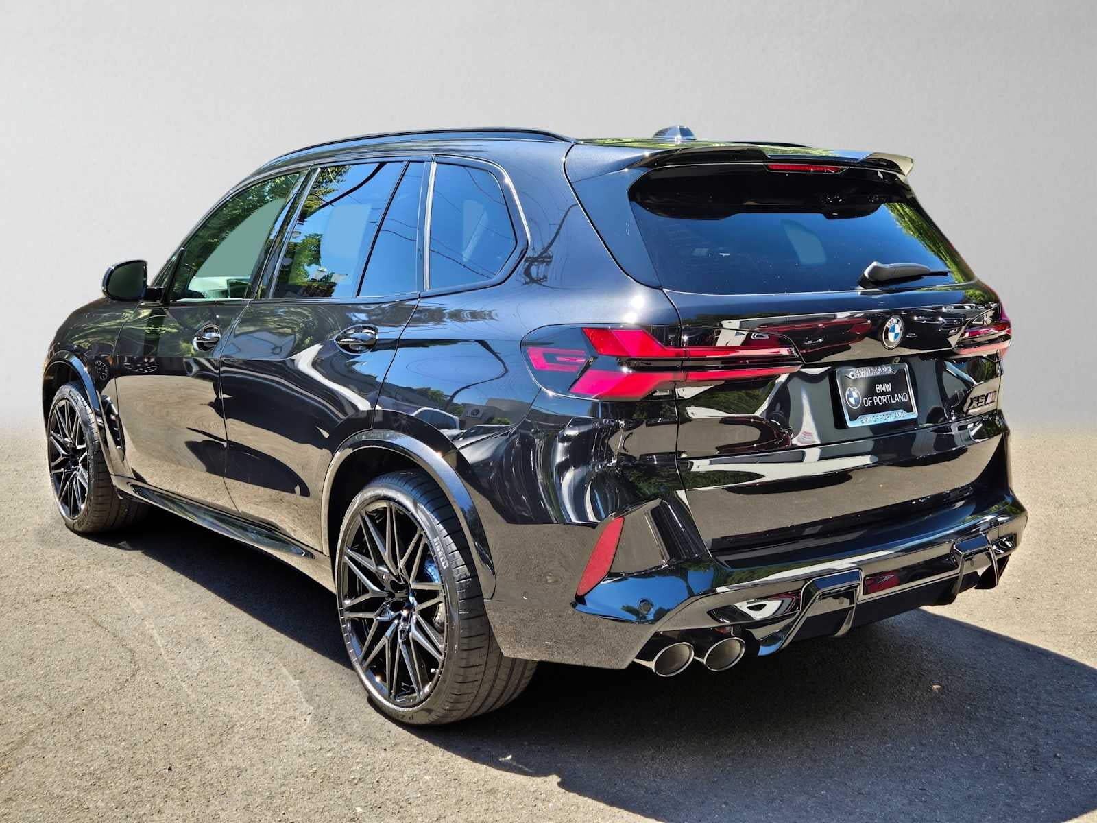 2026 BMW X5 M Competition