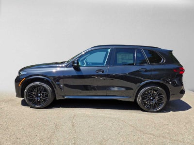 2026 BMW X5 M Competition