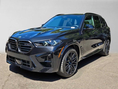 2026 BMW X5 M Competition