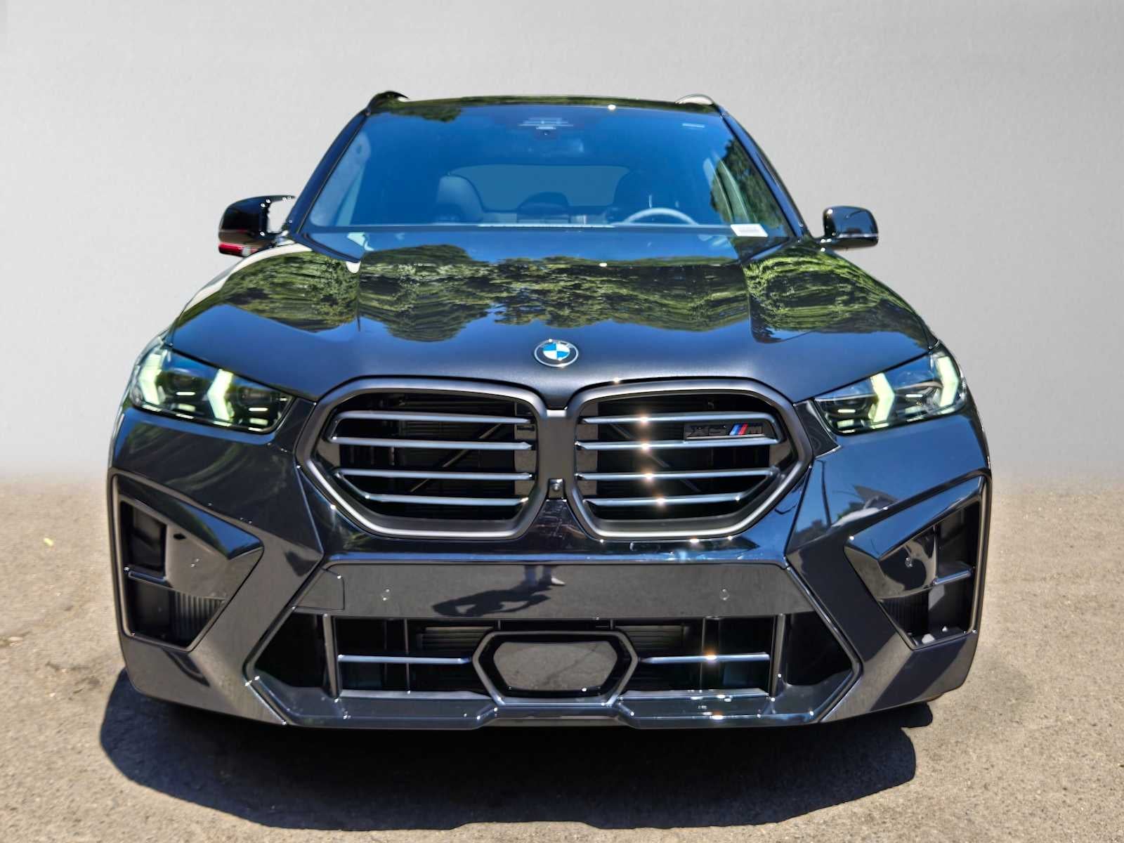 2026 BMW X5 M Competition
