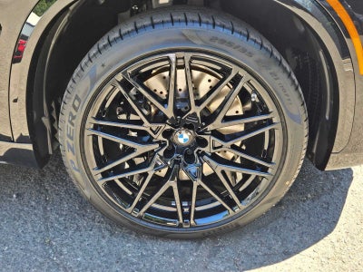 2026 BMW X5 M Competition