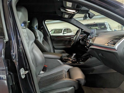 2024 BMW X4 M Sports Activity Coupe