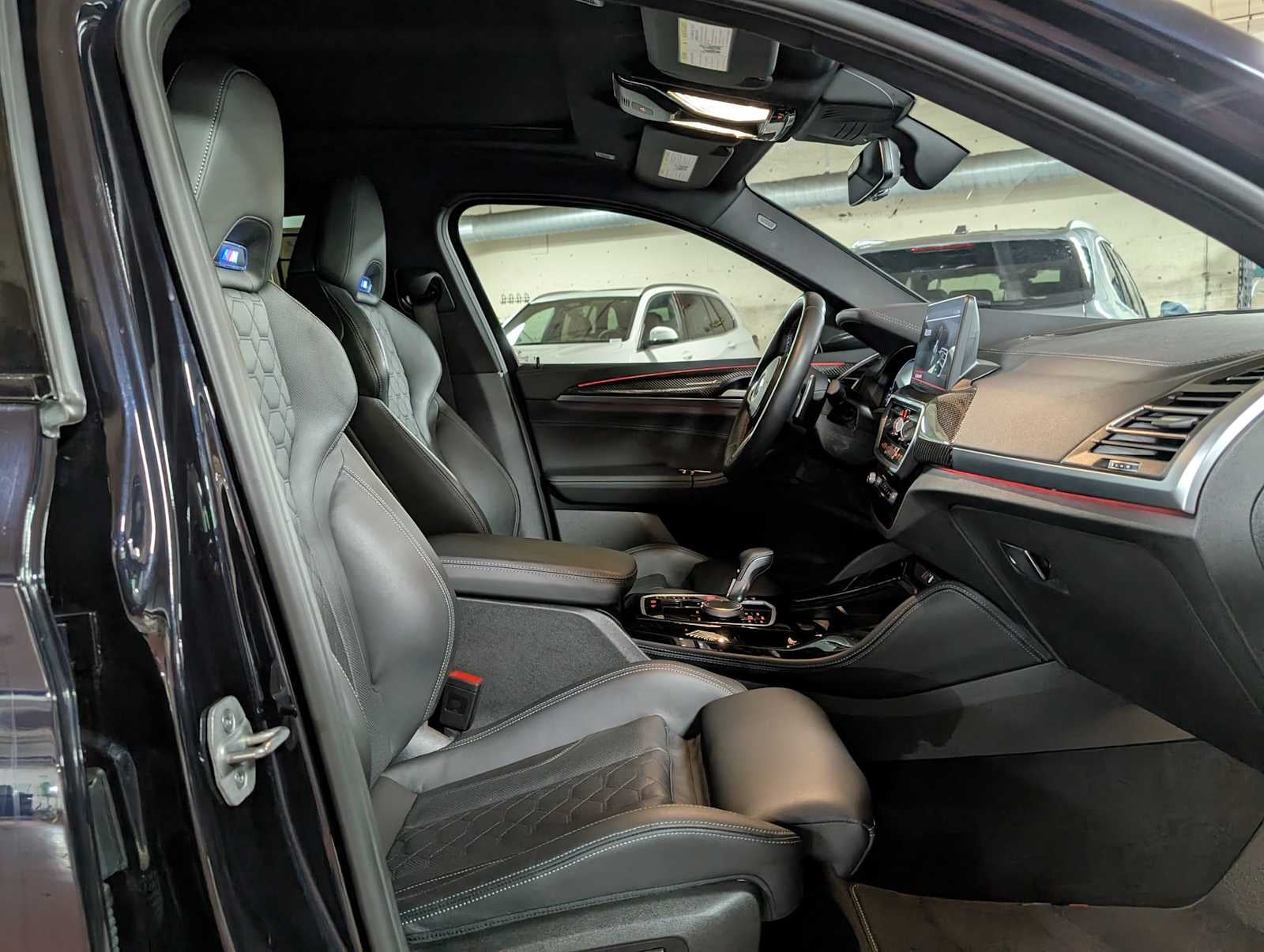 2024 BMW X4 M Sports Activity Coupe