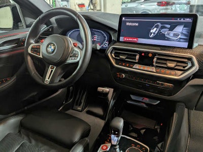 2024 BMW X4 M Sports Activity Coupe