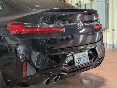2024 BMW X4 M Sports Activity Coupe