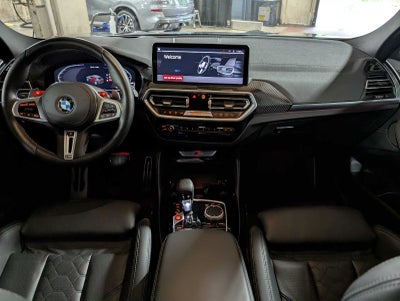 2024 BMW X4 M Sports Activity Coupe