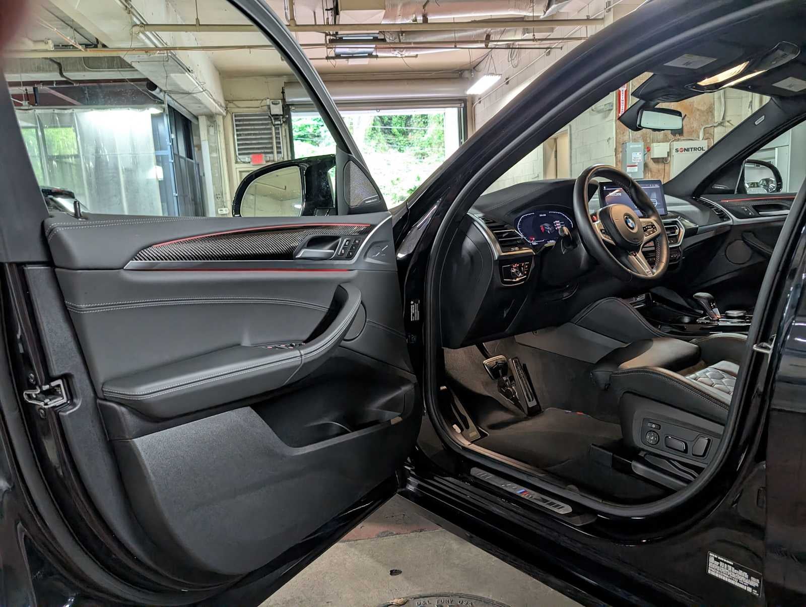 2024 BMW X4 M Sports Activity Coupe