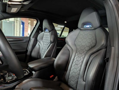 2024 BMW X4 M Sports Activity Coupe