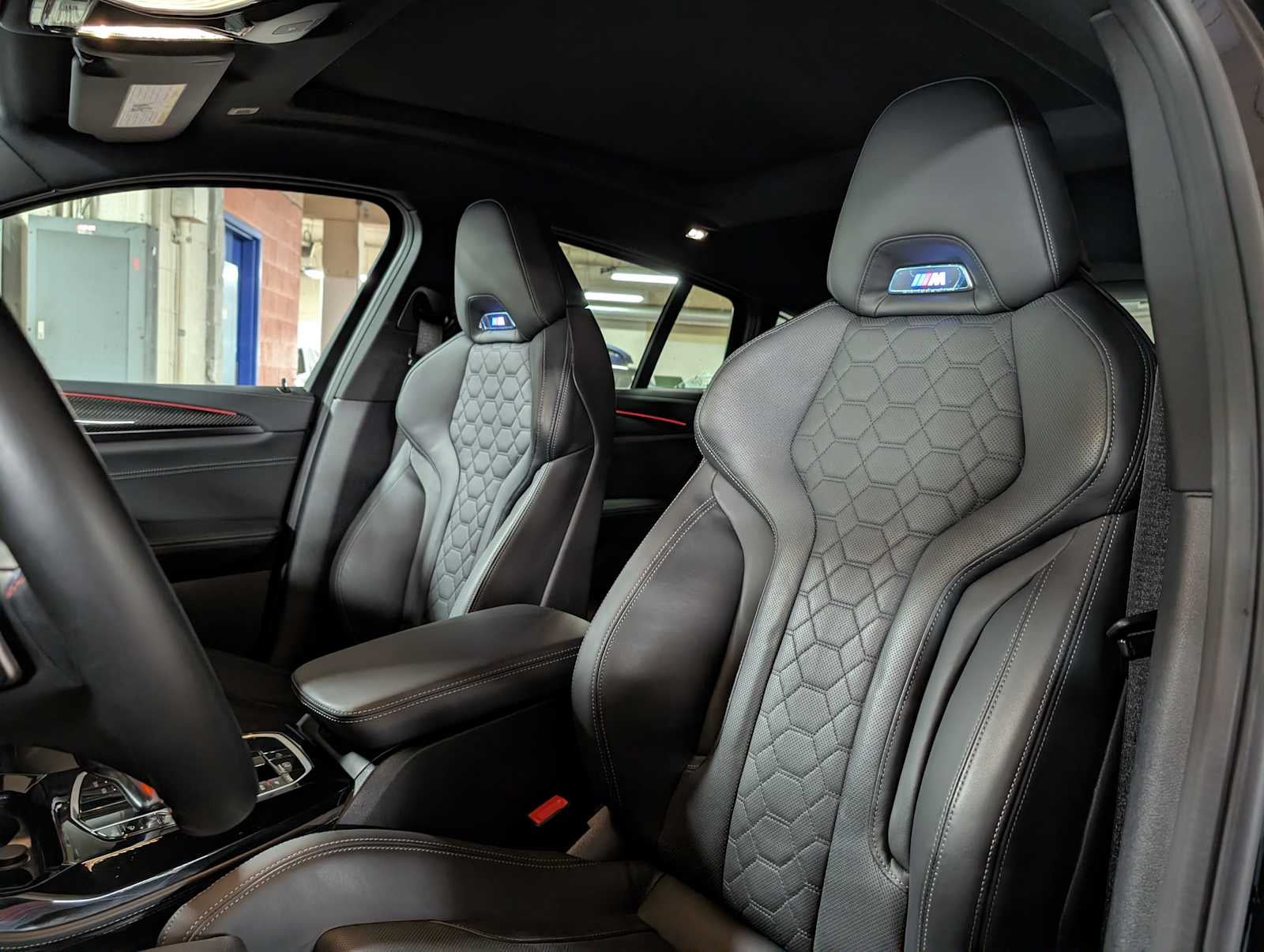 2024 BMW X4 M Sports Activity Coupe