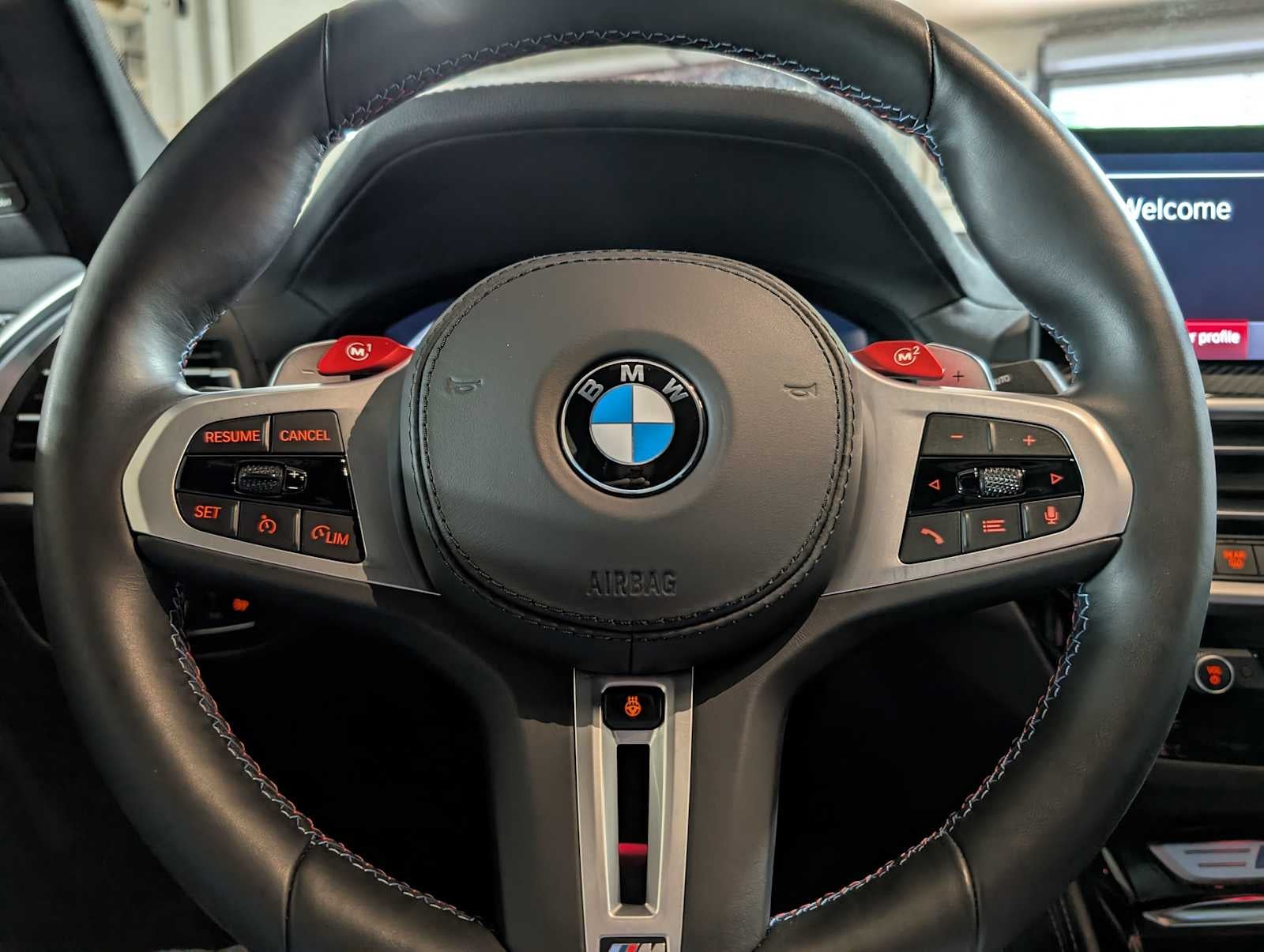 2024 BMW X4 M Sports Activity Coupe