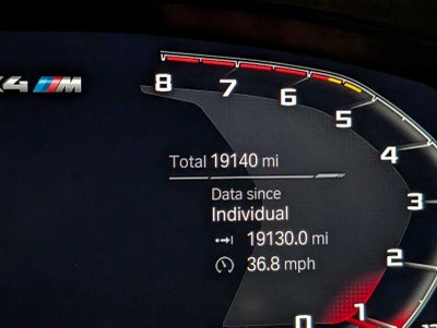 2024 BMW X4 M Sports Activity Coupe