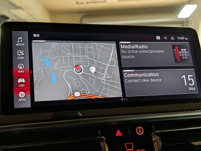2024 BMW X4 M Sports Activity Coupe