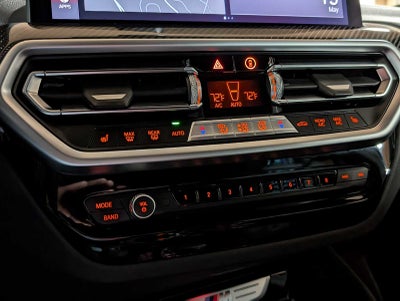 2024 BMW X4 M Sports Activity Coupe