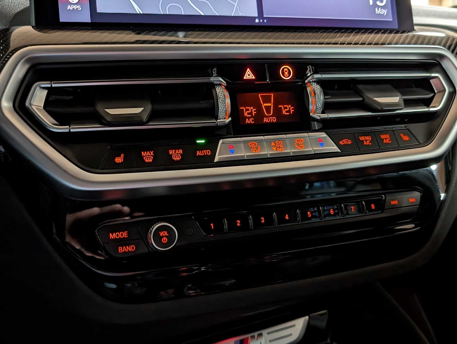 2024 BMW X4 M Sports Activity Coupe