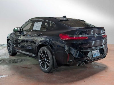 2024 BMW X4 M Sports Activity Coupe