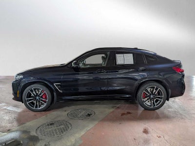 2024 BMW X4 M Sports Activity Coupe