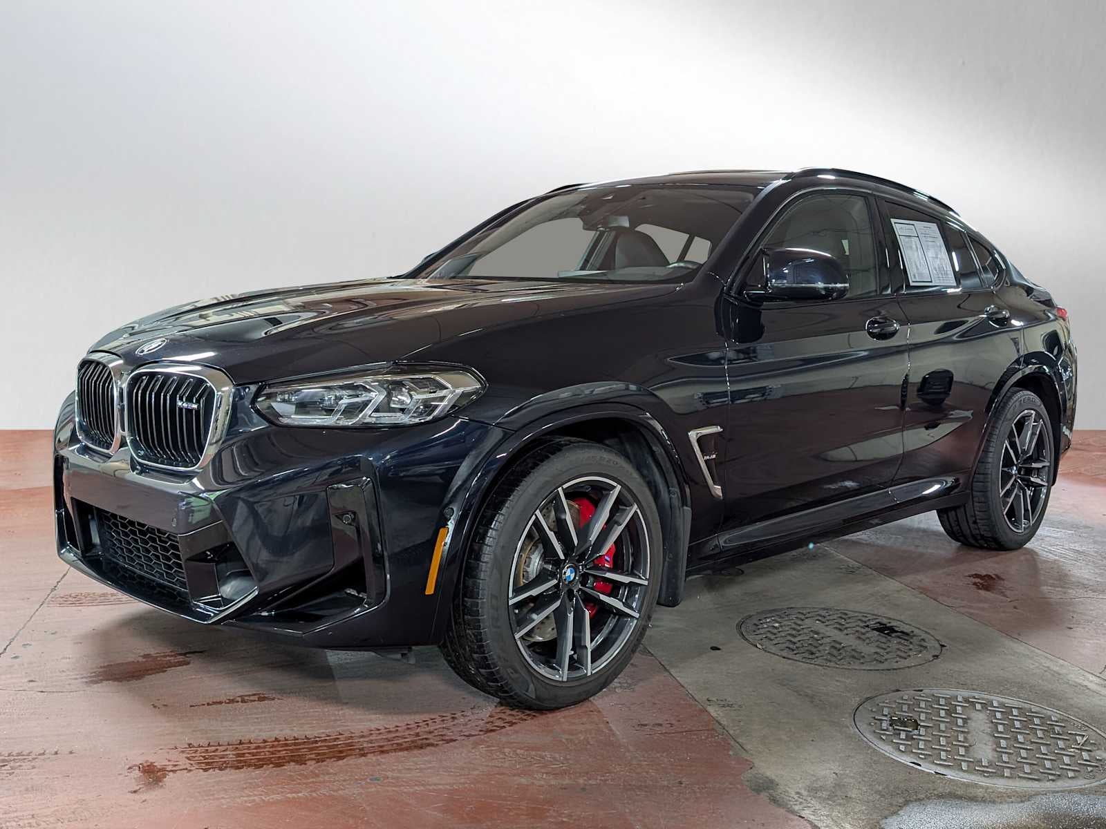 2024 BMW X4 M Sports Activity Coupe