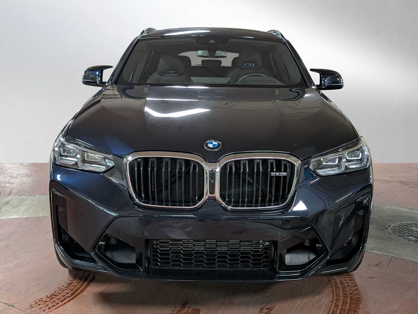 2024 BMW X4 M Sports Activity Coupe