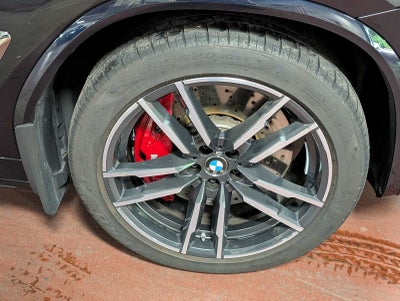 2024 BMW X4 M Sports Activity Coupe