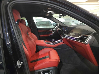 2025 BMW X6 M Sports Activity Coupe