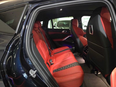 2025 BMW X6 M Sports Activity Coupe
