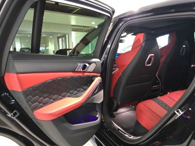 2025 BMW X6 M Sports Activity Coupe