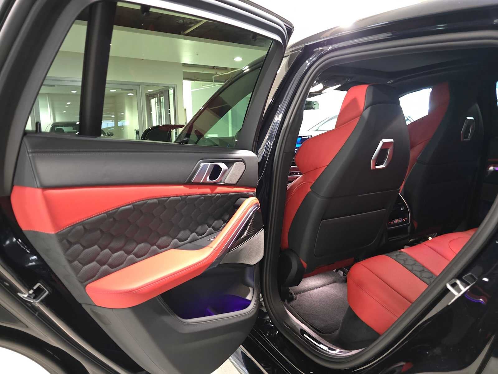 2025 BMW X6 M Sports Activity Coupe