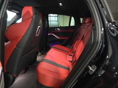 2025 BMW X6 M Sports Activity Coupe