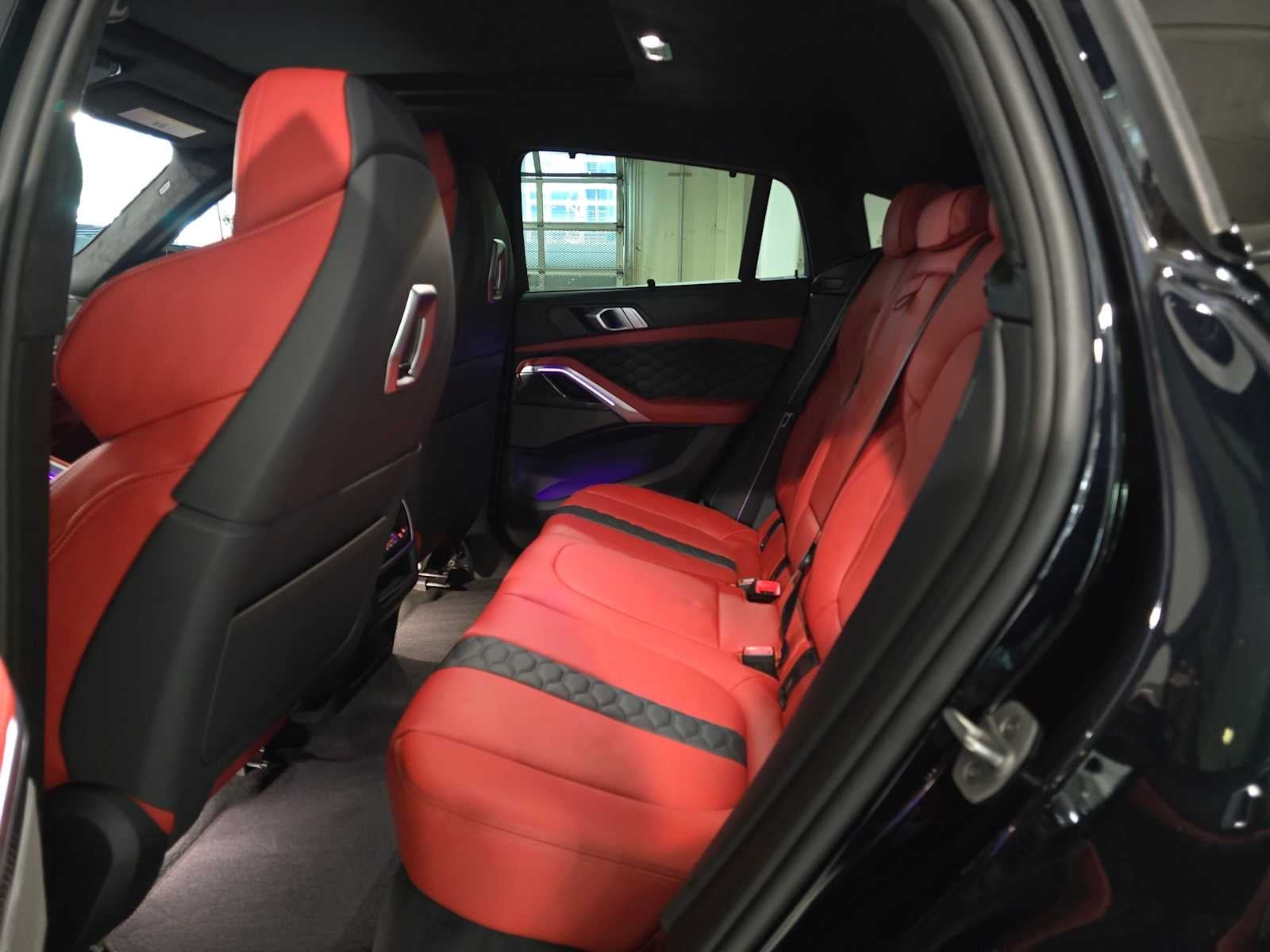 2025 BMW X6 M Sports Activity Coupe