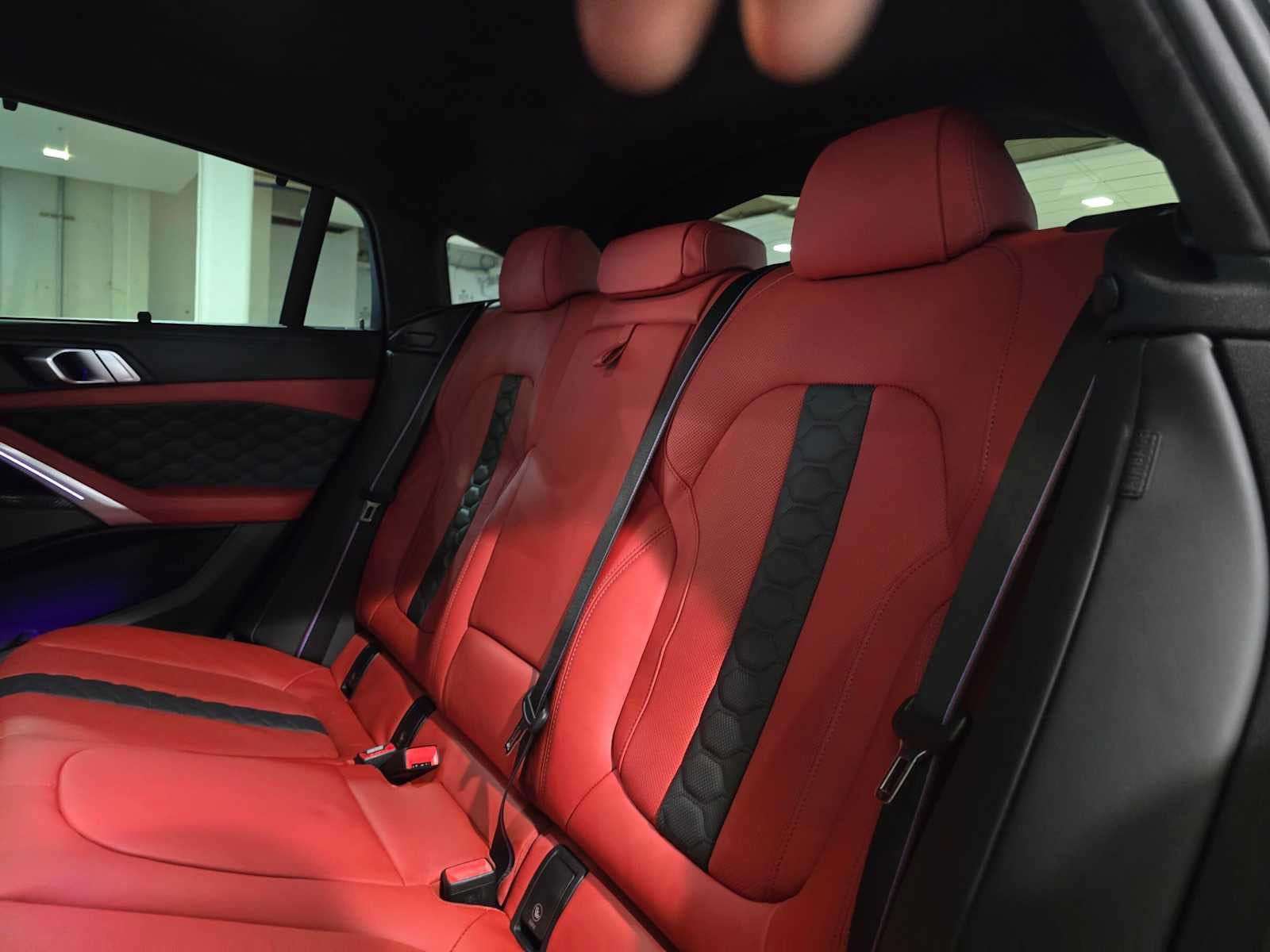 2025 BMW X6 M Sports Activity Coupe