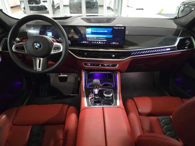 2025 BMW X6 M Sports Activity Coupe