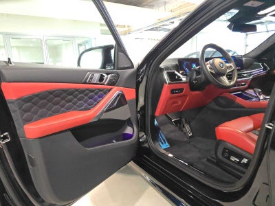 2025 BMW X6 M Sports Activity Coupe