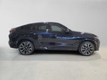 2025 BMW X6 M Sports Activity Coupe
