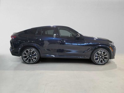 2025 BMW X6 M Sports Activity Coupe