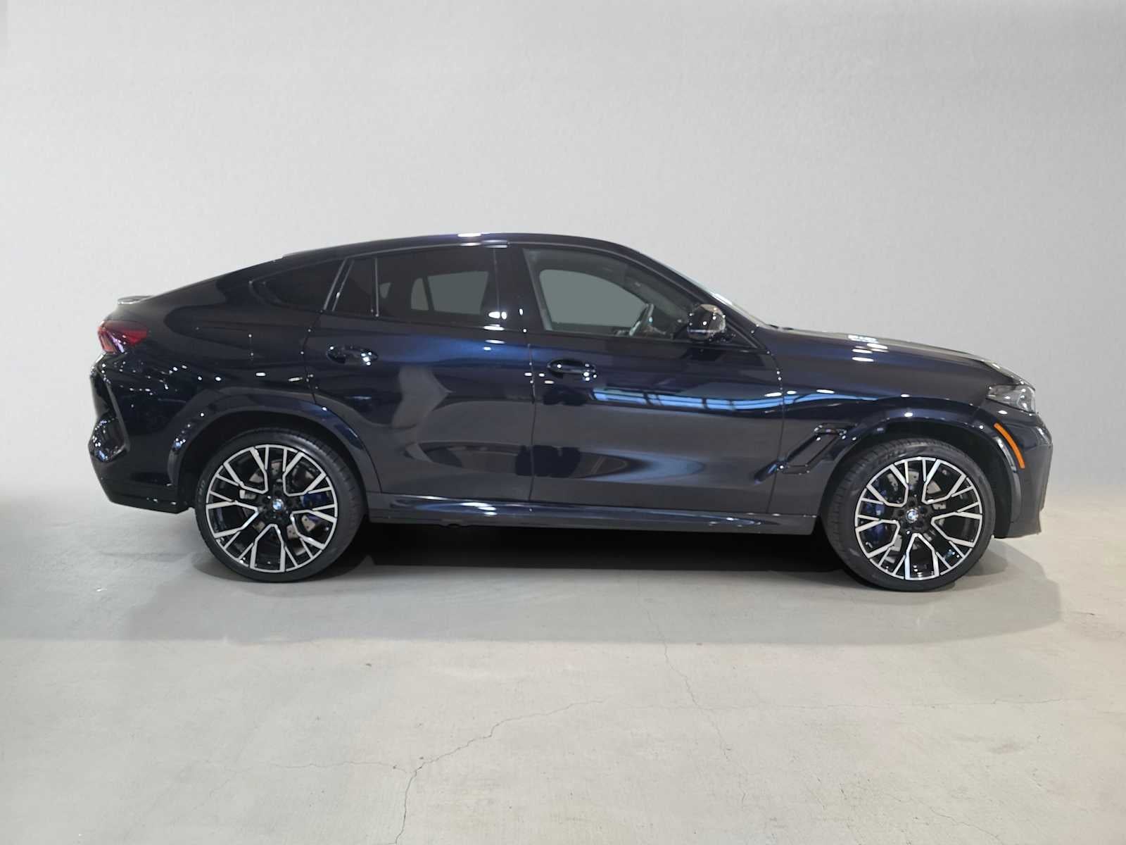 2025 BMW X6 M Sports Activity Coupe