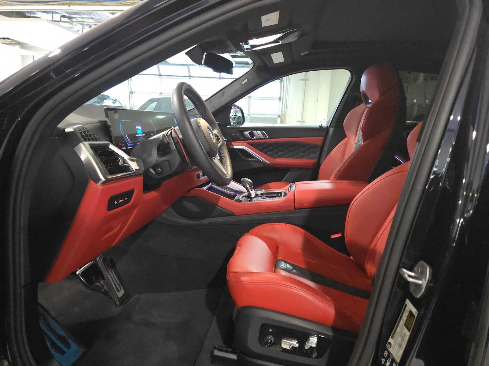 2025 BMW X6 M Sports Activity Coupe