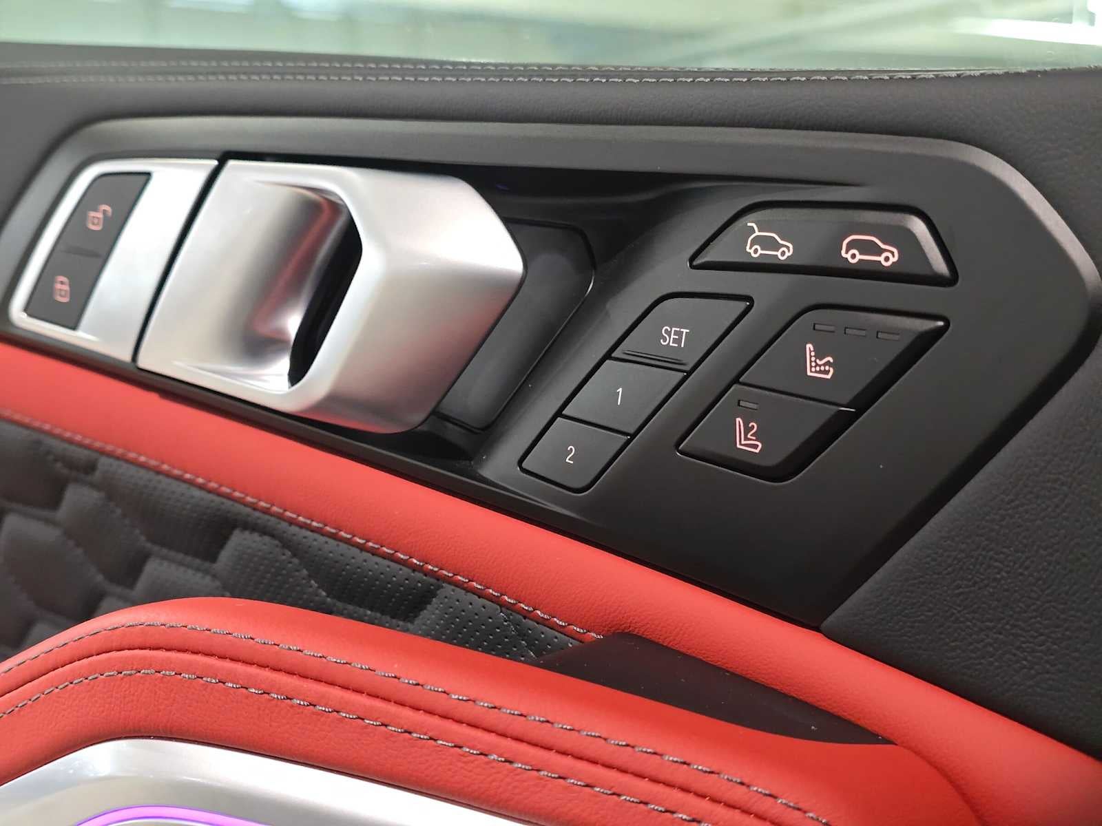 2025 BMW X6 M Sports Activity Coupe